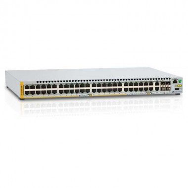 Коммутатор AT 48 ports 10/100Mbps, 2-port SFP/Copper