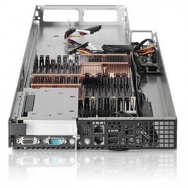 Сервер HP Proliant BL420c Gen8 E5-2450 (668356-B21)