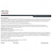 Лицензия Cisco C3850-48XS-L-S