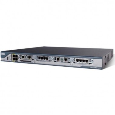 Маршрутизатор CISCO2801-HSEC/K9