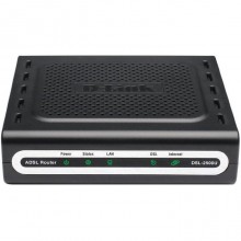 Маршрутизатор D-Link DSL-2500U/BA/D4C