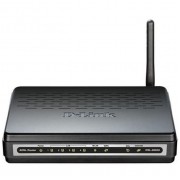 Маршрутизатор D-Link DSL-2640U/BB/C4C