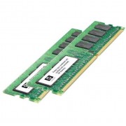 Оперативная память HP 2 GB PC2-5300 DDR2 (2 x 1 GB) (408851-B21)