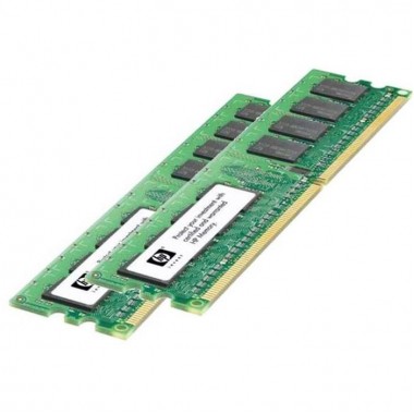 Оперативная память HP 8 GB (2 x 4 GB 2RANK) PC2-3200 Memory (DDR2-400) Option (348106-B21)