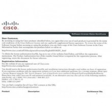 Лицензия Cisco L-ASACSC10-500P2Y= Лицензия Cisco L-ASACSC10-500P2Y=