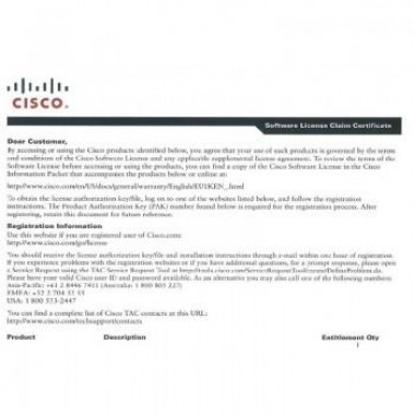 Лицензия Cisco L-FPR1140T-TC-1Y