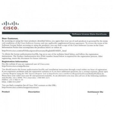 Лицензия Cisco L-FPR2130-P-1Y