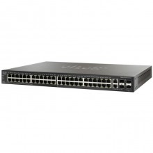 Коммутатор Cisco CatalystSB SG550X-48-K9-EU