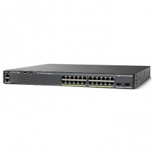 Коммутатор Cisco Catalyst WS-C2960X-24PD-L