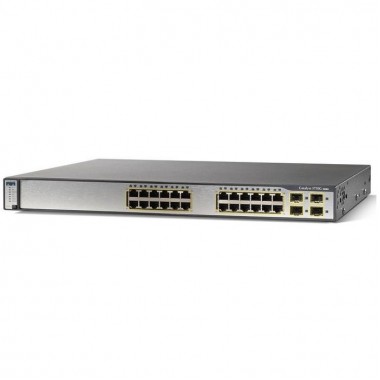 Коммутатор Cisco Catalyst WS-C3750G-24PS-S