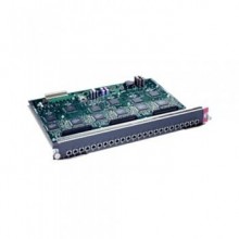 Коммутационный модуль Cisco WS-X4124-FX-MT Коммутационный модуль Cisco WS-X4124-FX-MT
