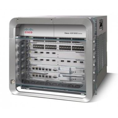 Шасси Cisco ASR-9006-DC-V2