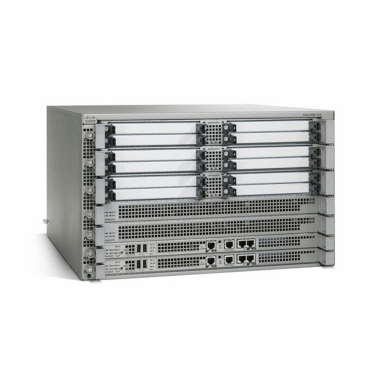 Маршрутизатор Cisco ASR1006-10G-SEC/K9