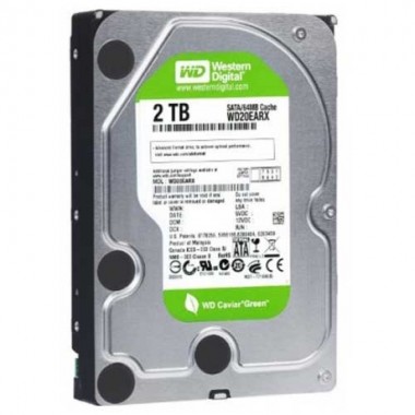 Western Digital 2TB